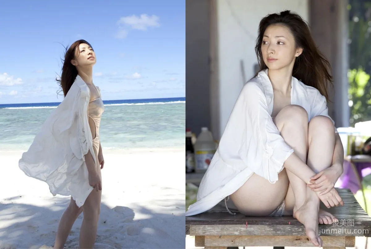 白羽ゆり/白羽優理 Yuri Shirahane 《Shooting Star]》 [Image.tv] 寫真集 20
