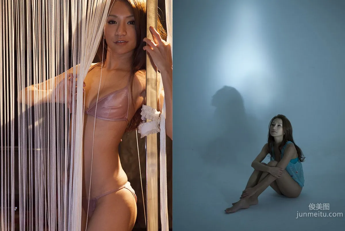 松崎優 Yuu Matsuzaki 《大膽不敵》 [Image.tv] 寫真集 46