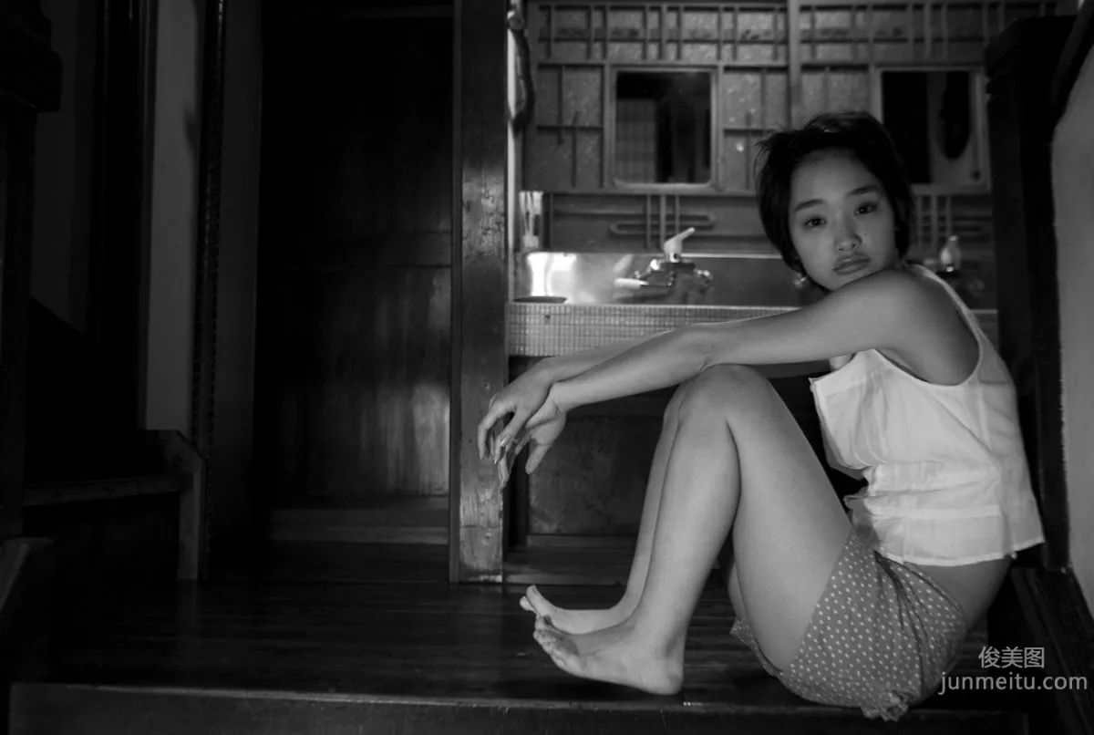 剛力彩芽 Ayame Gouriki 《透明少女》 [Image.tv] 寫真集 12