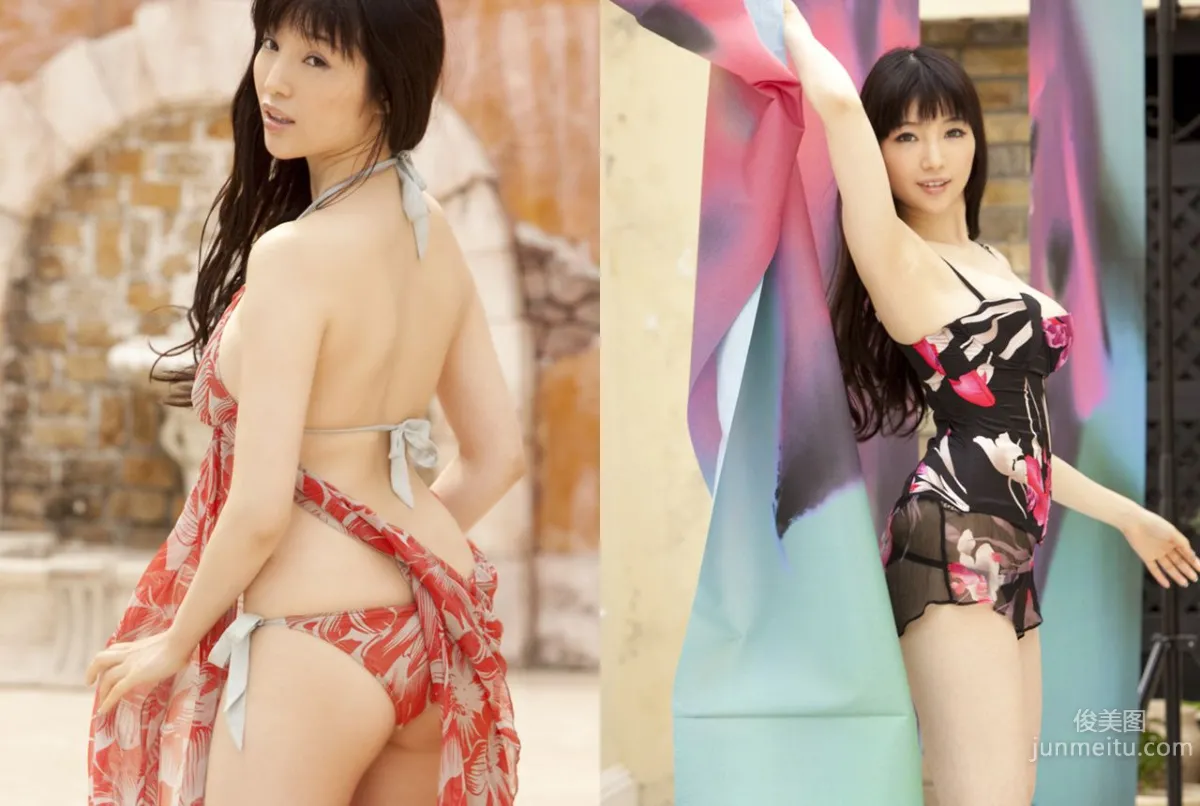 森下悠裡《Love Ponon》 前篇 [Image.tv] 寫真集 15