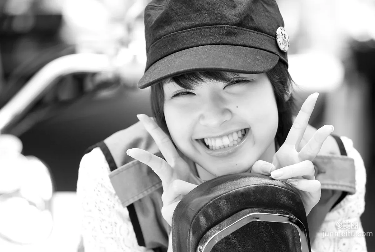 剛力彩芽 Ayame Gouriki 《透明少女》 [Image.tv] 寫真集 29