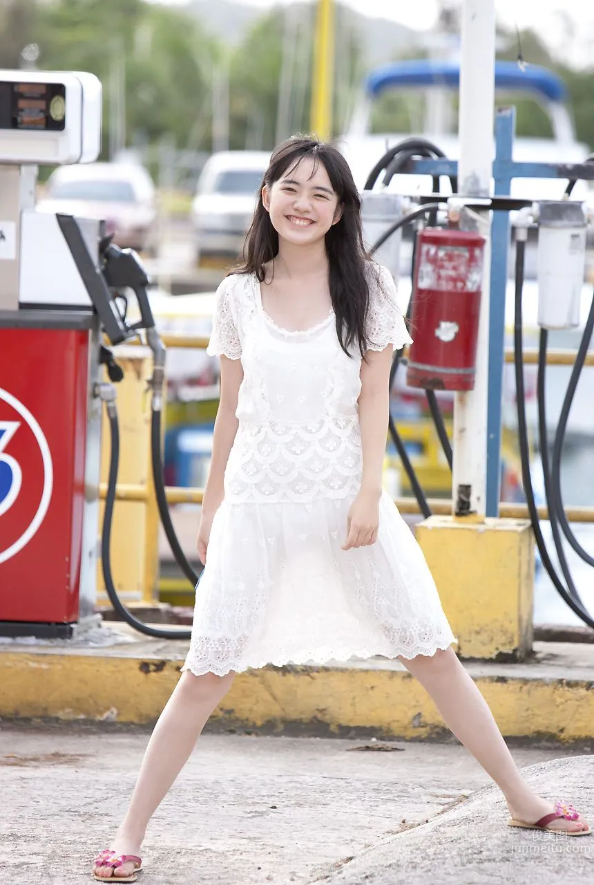 小島藤子《煌めく瞬間の中で》 [Image.tv] 寫真集 29