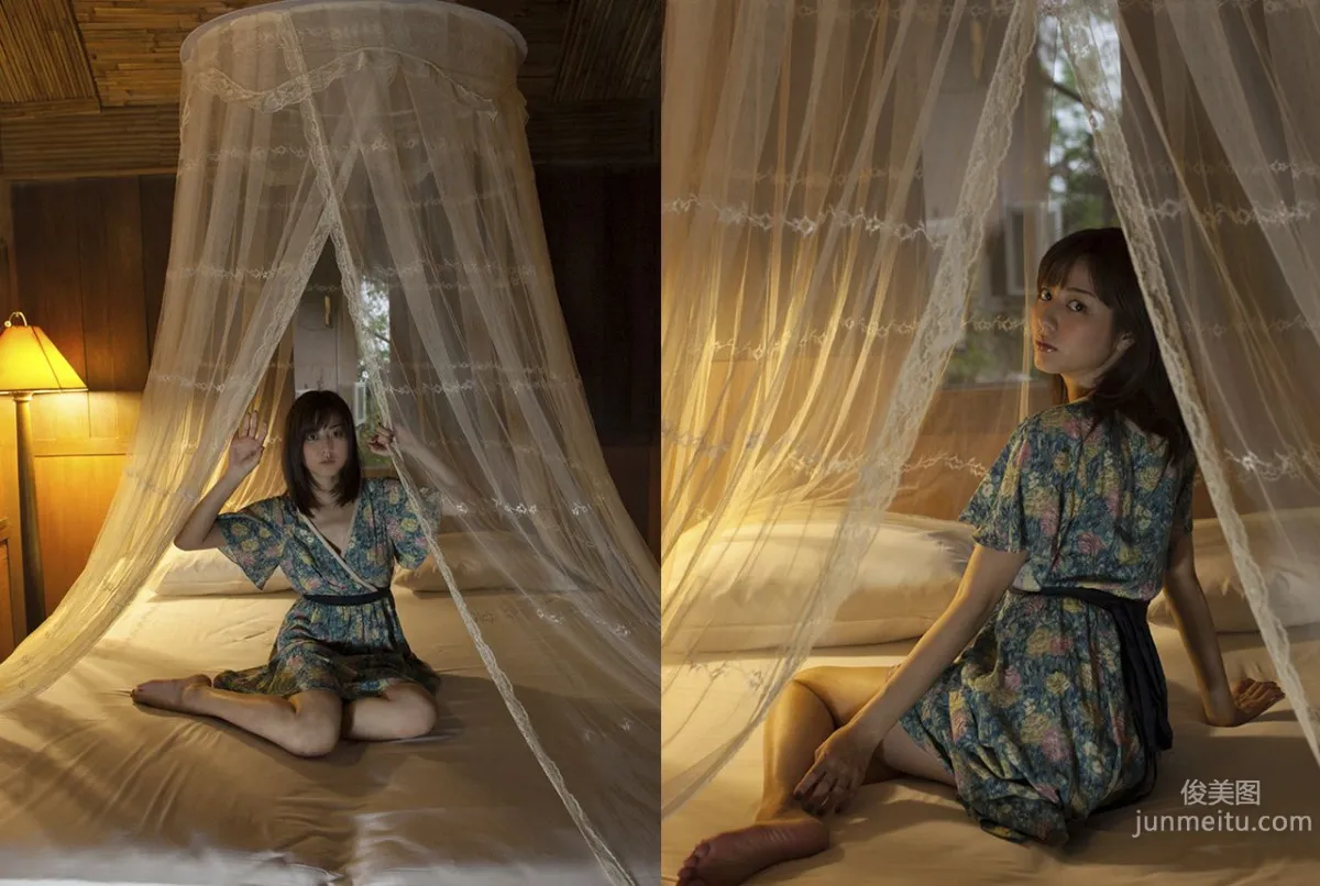 杉本有美 《2013年3月刊》 [Image.tv] 寫真集 16