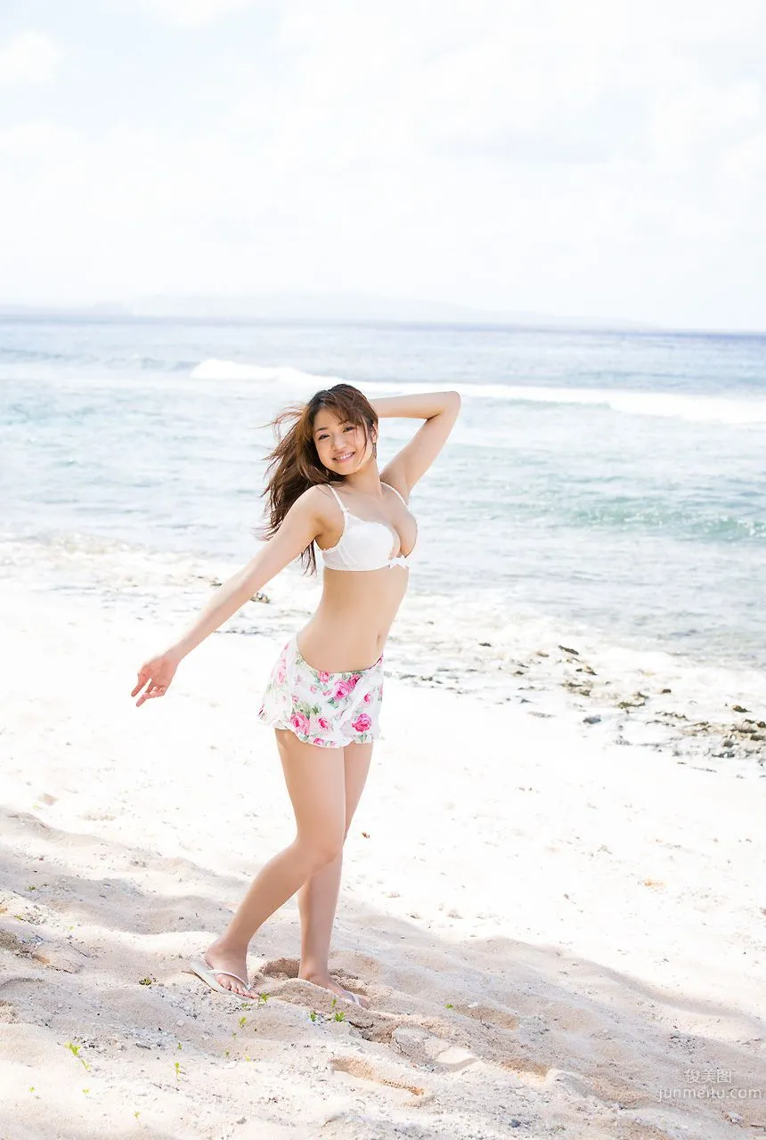 中村靜香《She is a Rainbow》前篇 [Image.tv] 寫真集 3