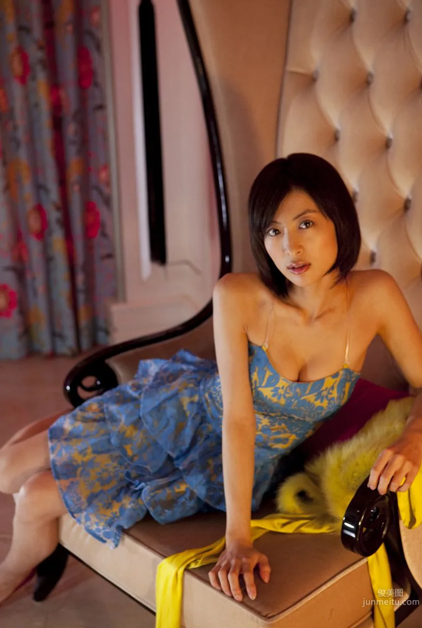 大久保麻梨子《台灣浪漫》 前篇 [Image.tv] 寫真集 22
