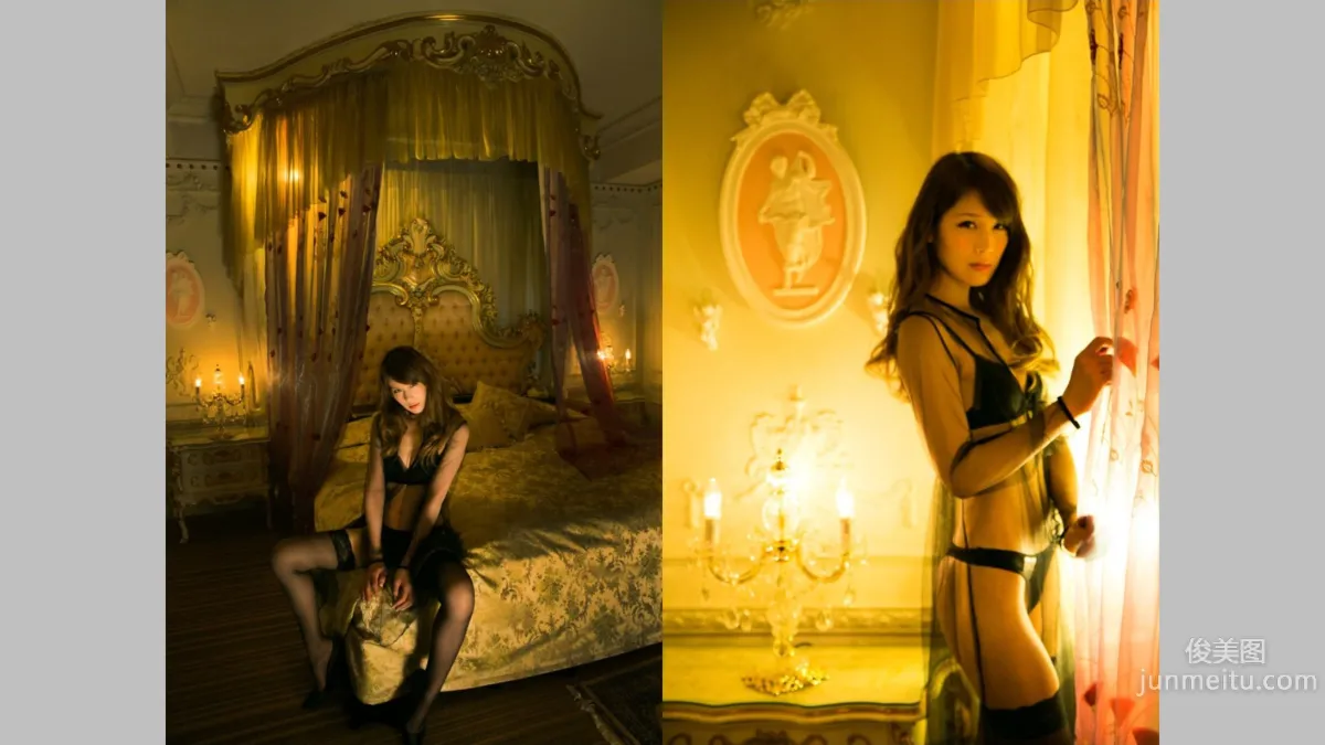 相沢まき/矢野麻衣子 Maki Aizawa 《極上のひととき》 [Image.tv] 寫真集 15