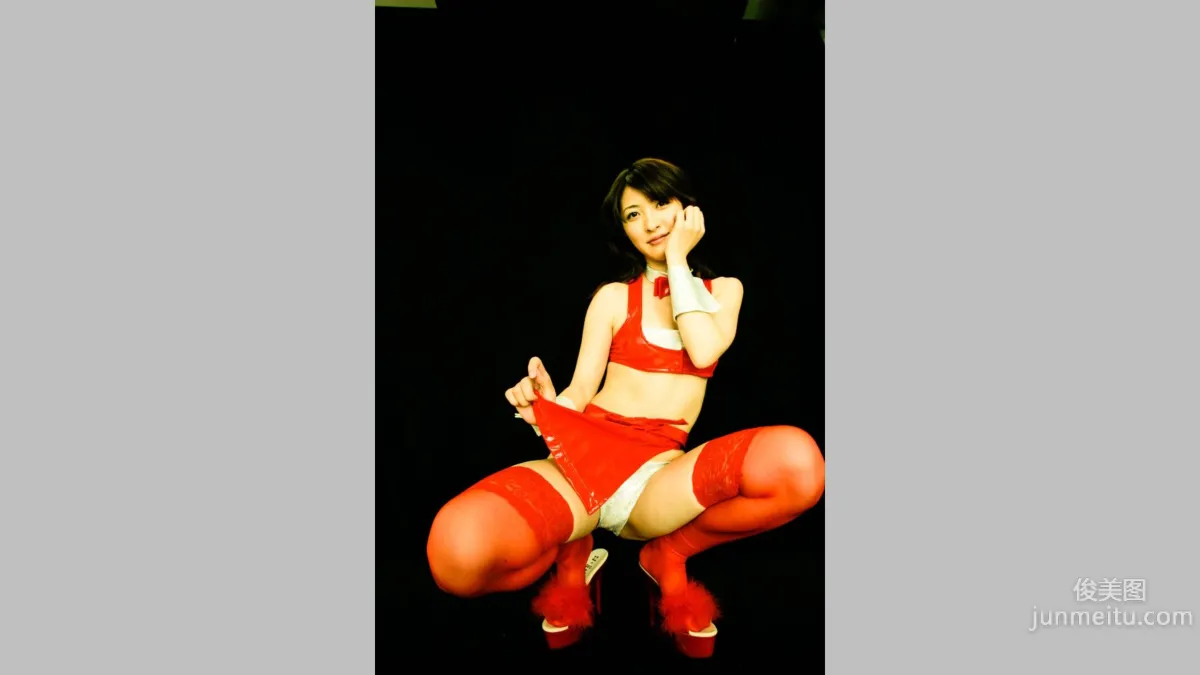 麻生奈央 Nao Asou 《SEXYバーテンダー》 [Image.tv] 寫真集 26