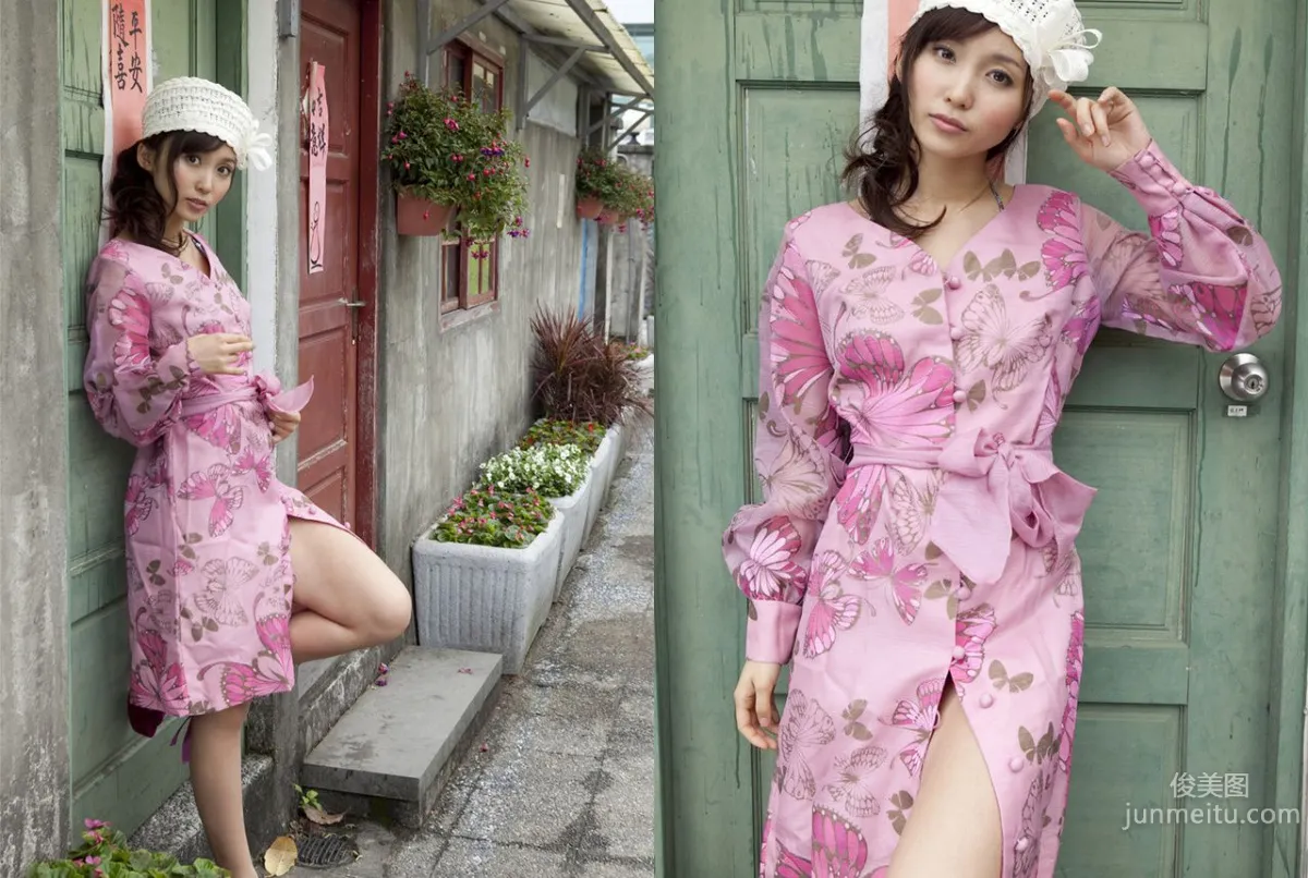 吉木りさ《純情華憐》 後篇 [Image.tv] 寫真集 13