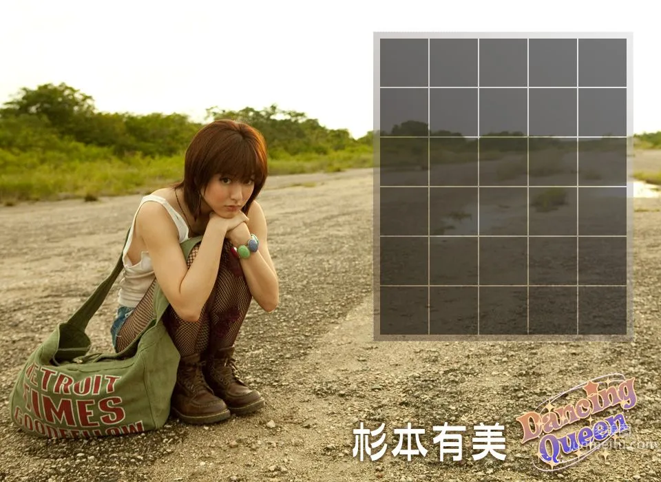 杉本有美《Dancing Queen》 [Image.tv] 写真集3