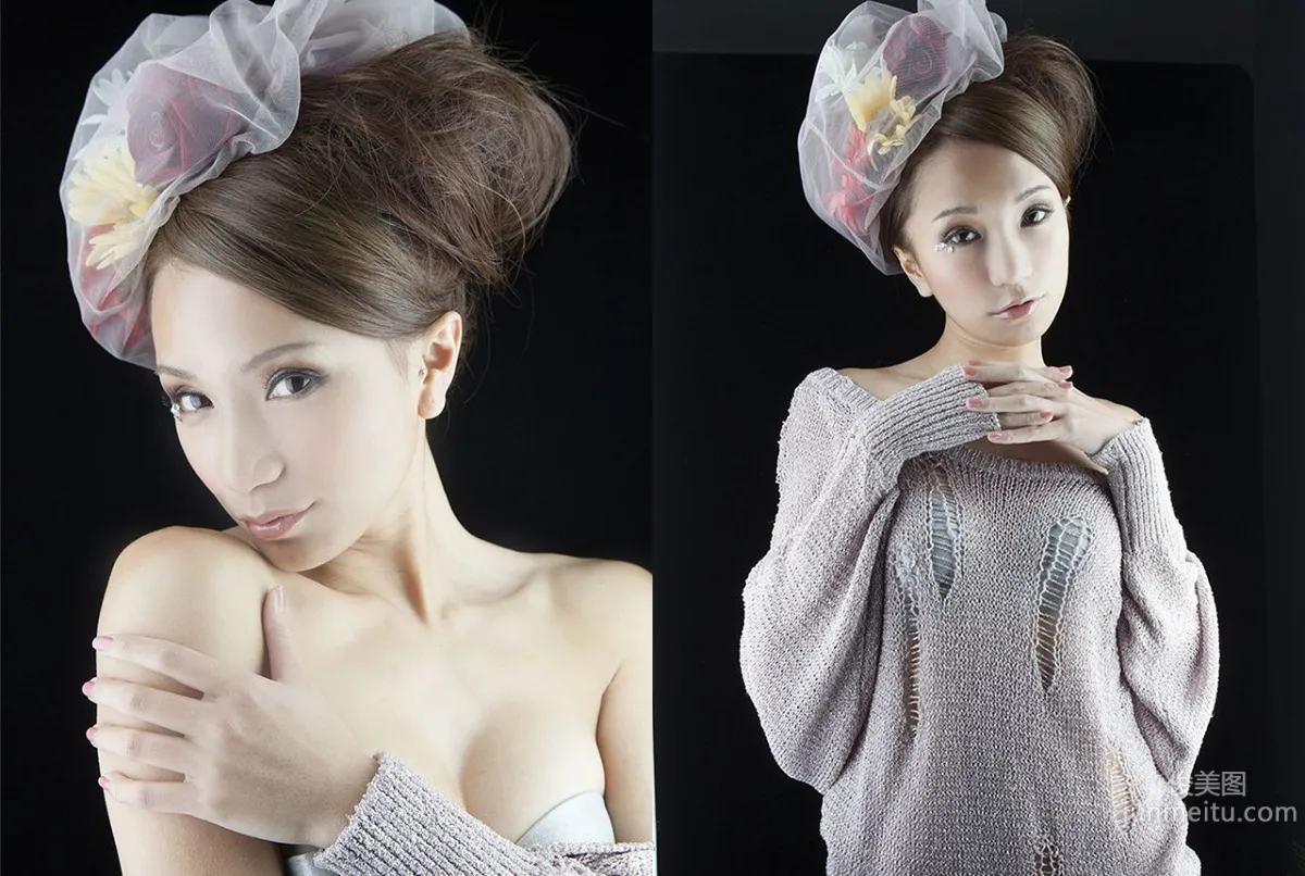 松崎優 Yuu Matsuzaki 《大膽不敵》 [Image.tv] 寫真集 7