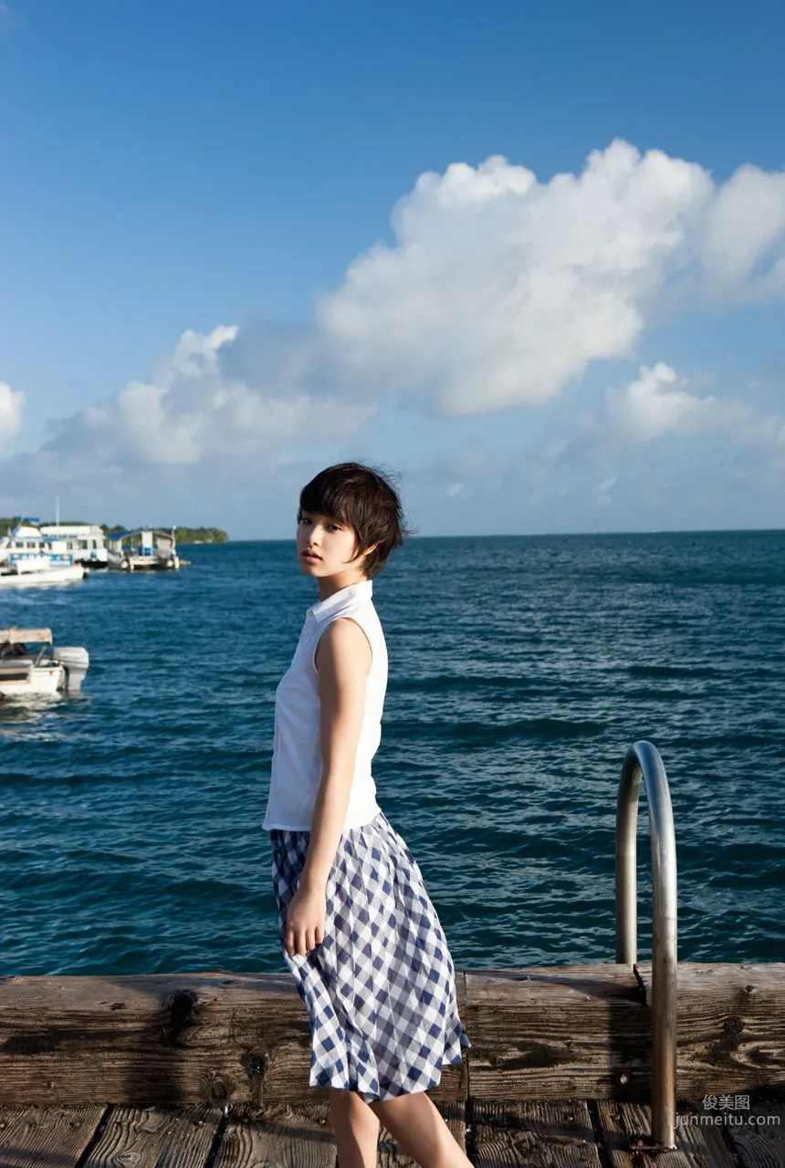 剛力彩芽 Ayame Gouriki 《PRECIOUS TIME》 [Image.tv] 寫真集 18