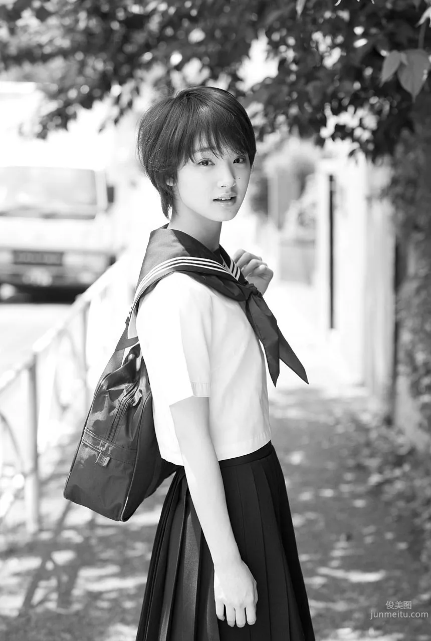 剛力彩芽 Ayame Gouriki 《透明少女》 [Image.tv] 寫真集 19
