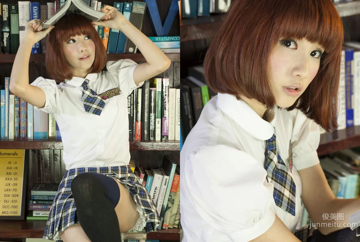 Weater Gurks 《七人七色》後篇 [Image.tv] 寫真集 7