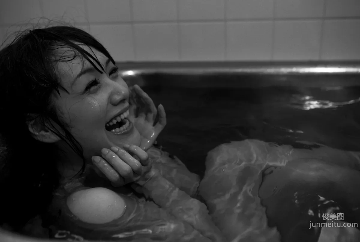木村智早 Chiharu Kimura 《或る日の出來事》 [Image.tv] 寫真集 46