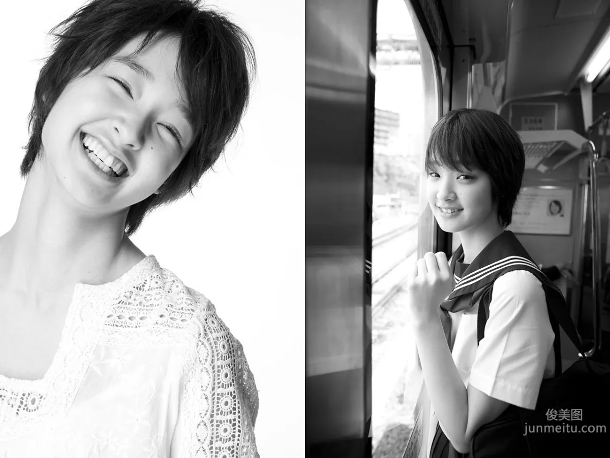 剛力彩芽 Ayame Gouriki 《透明少女》 [Image.tv] 寫真集 23