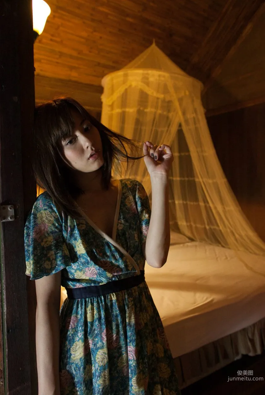 杉本有美 《2013年3月刊》 [Image.tv] 寫真集 12