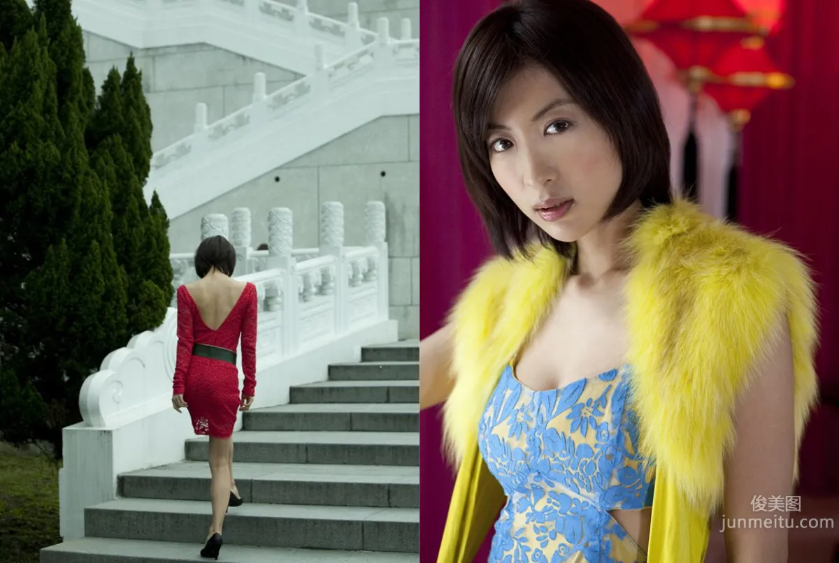 大久保麻梨子《台灣浪漫》 前篇 [Image.tv] 寫真集 10