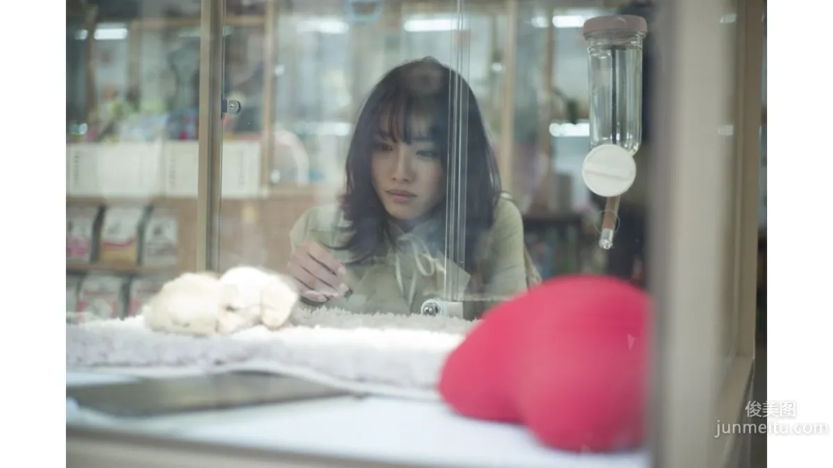 今野杏南《executive suite》 [Image.tv] 写真集16