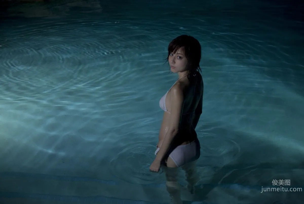 杉本有美《進化論》 前篇 [Image.tv] 寫真集 29