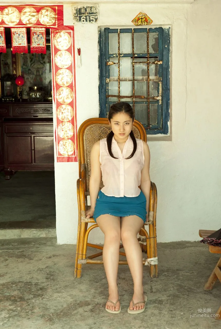 紗綾 Saaya Irie 《NEXT SEASON》 後篇 [Image.tv] 寫真集 12