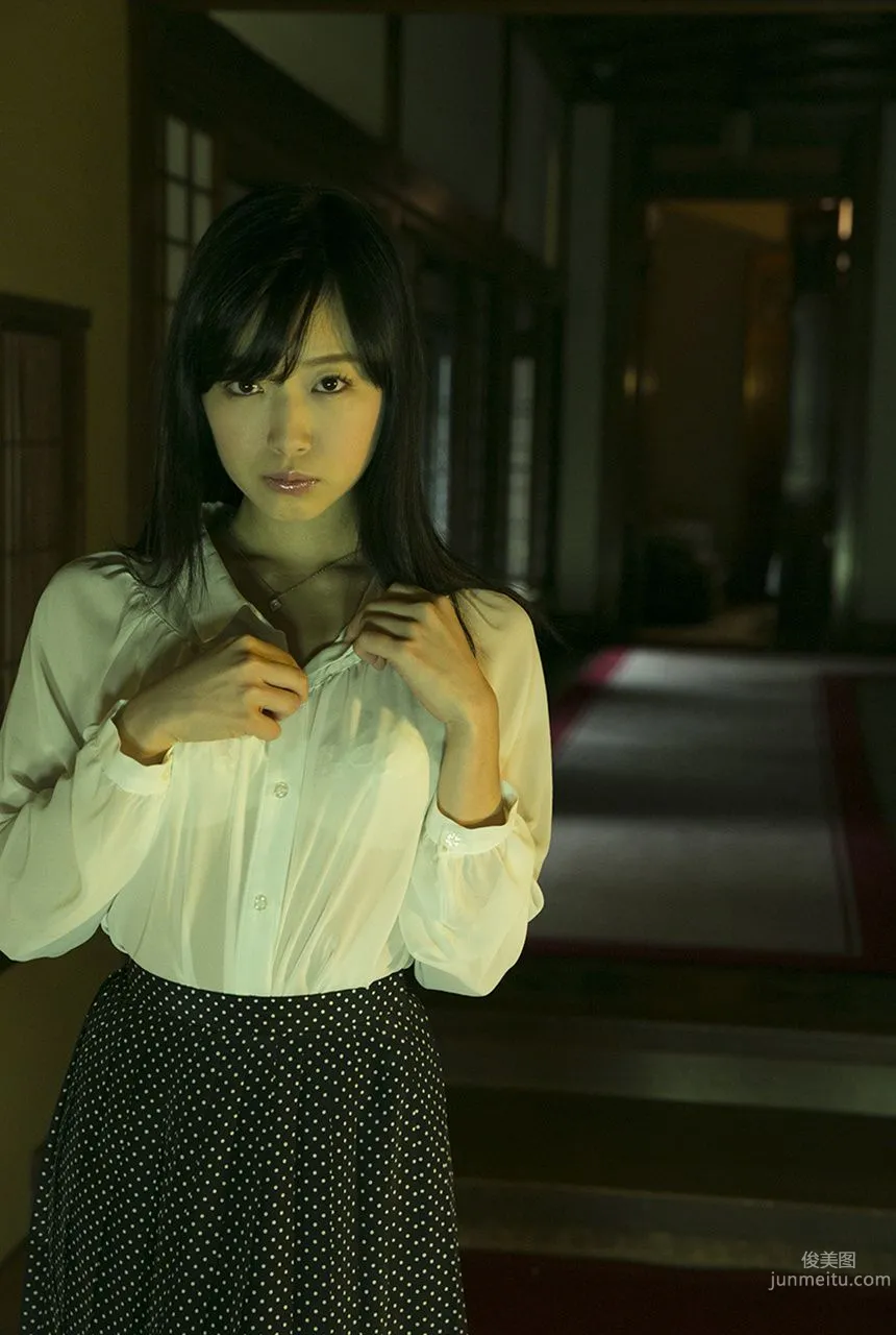 佐々木心音 Kokone Sasaki 《極嬢の世界》 [Image.tv] 寫真集 4