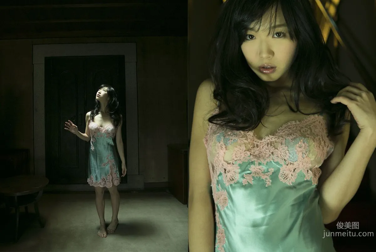 佐々木心音 Kokone Sasaki 《極嬢の世界》 [Image.tv] 寫真集 42