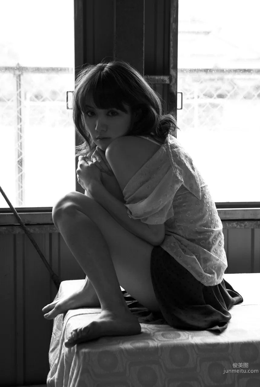 木村智早 Chiharu Kimura 《或る日の出來事》 [Image.tv] 寫真集 18