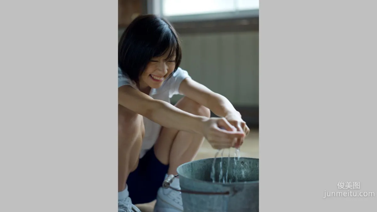 相楽樹/相樂樹 Itsuki Sagara 《二人きり、夏休み補習授業》 [Image.tv] 寫真集 5