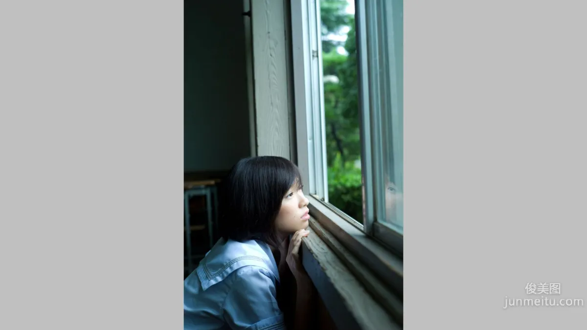 相楽樹/相樂樹 Itsuki Sagara 《二人きり、夏休み補習授業》 [Image.tv] 寫真集 30