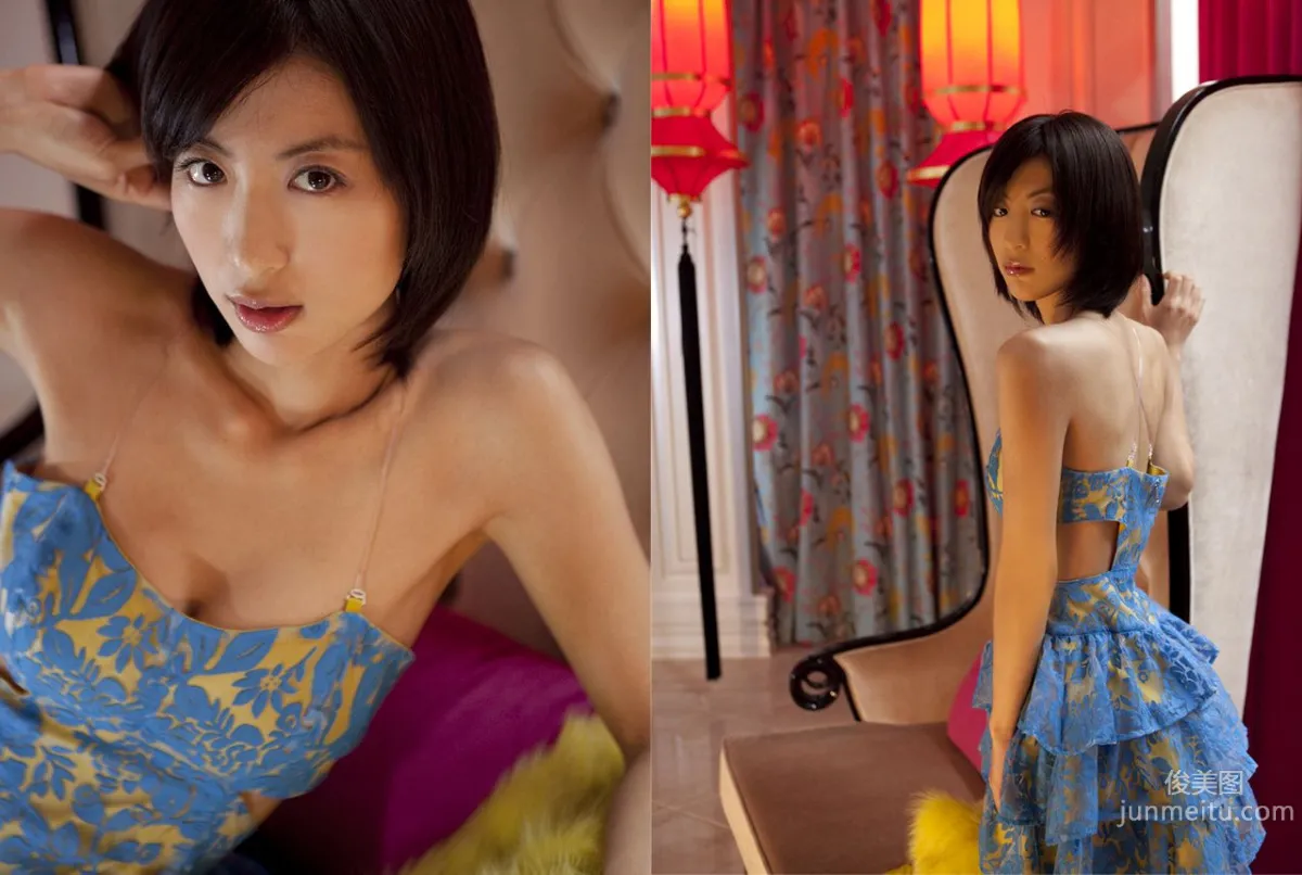 大久保麻梨子《台灣浪漫》 前篇 [Image.tv] 寫真集 23