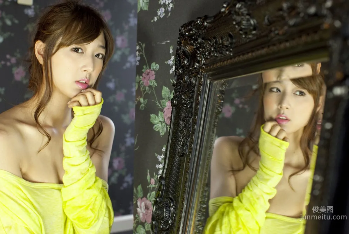 佐々木もよこ/佐佐木萌子 Moyoko Sasaki 《Change the World》 [Image.tv] 寫真集 30