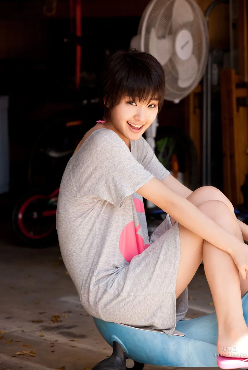 剛力彩芽 Ayame Gouriki 《PRECIOUS TIME》 [Image.tv] 寫真集 10