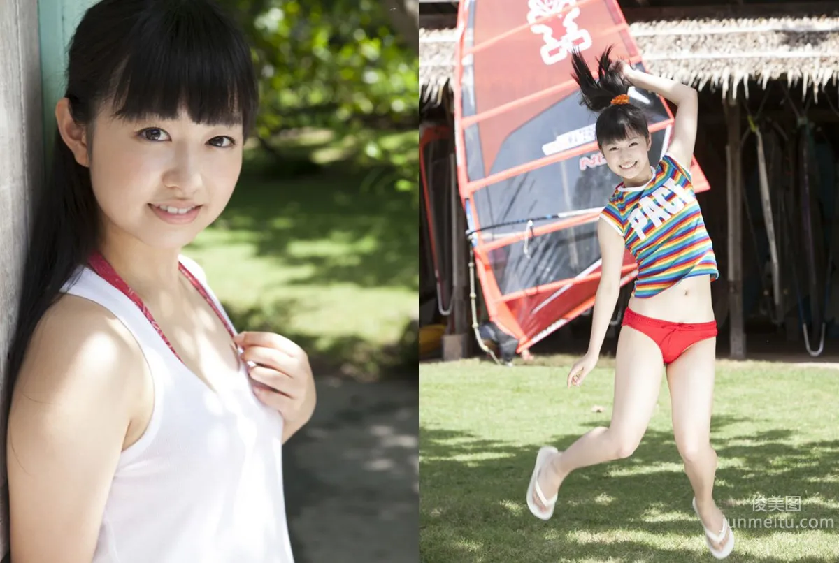 伊倉愛美《初戀モード》 前編 [Image.tv] 寫真集 6