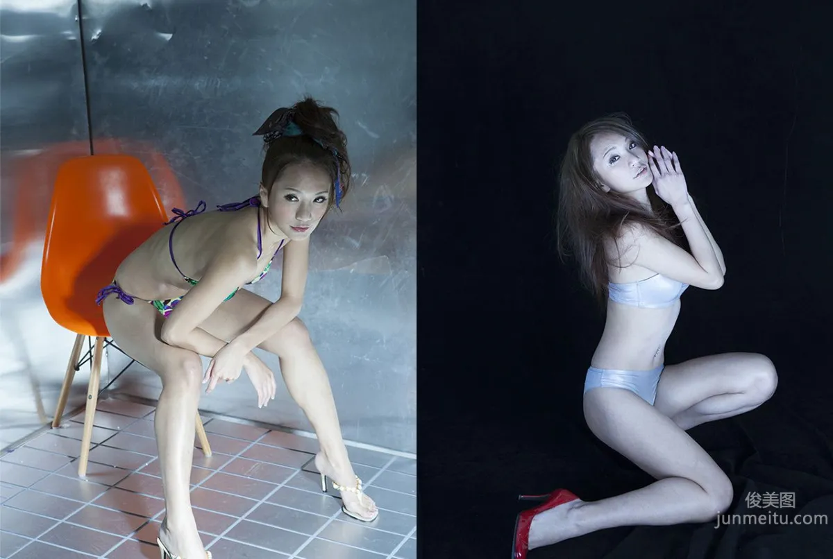 松崎優 Yuu Matsuzaki 《大膽不敵》 [Image.tv] 寫真集 26