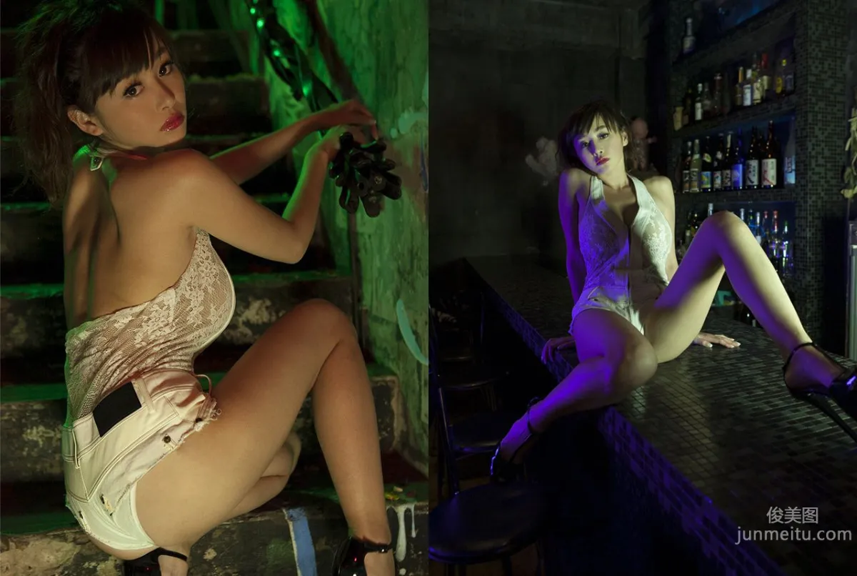 杉原杏璃 Anri Sugihara 《Lovely Henry》 後篇 [Image.tv] 寫真集 26
