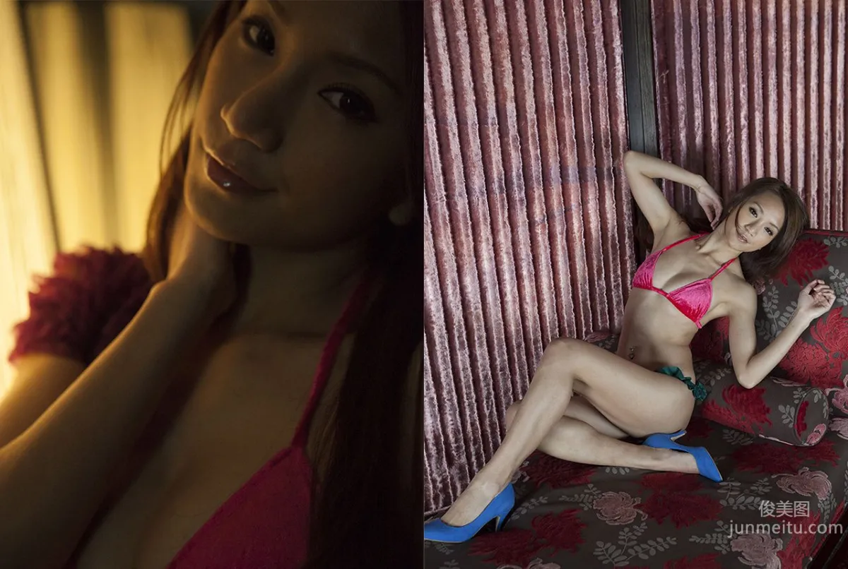 松崎優 Yuu Matsuzaki 《大膽不敵》 [Image.tv] 寫真集 22