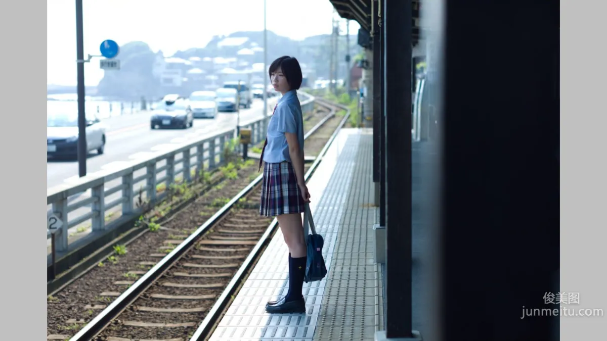 相楽樹/相樂樹《鎌倉ものがたり》 [Image.tv] 寫真集 19