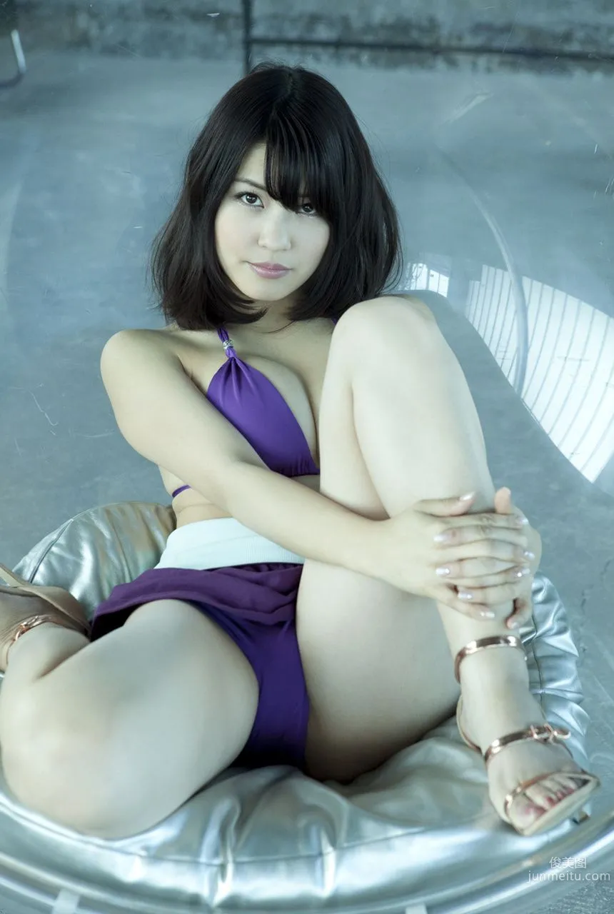 岸明日香 Asuka Kishi 《White Swan》 [Image.tv] 寫真集 49