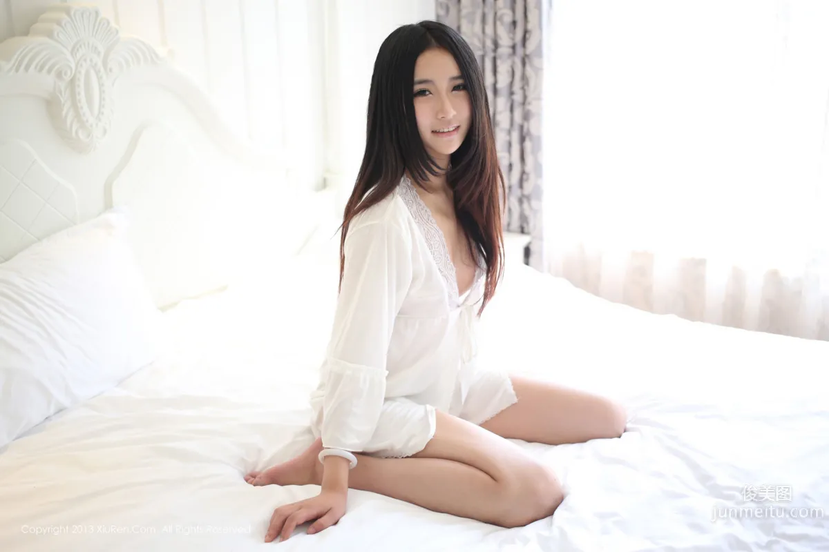 MOON嘉依 - 4套内衣 [秀人網XiuRen] No.002 寫真集 70