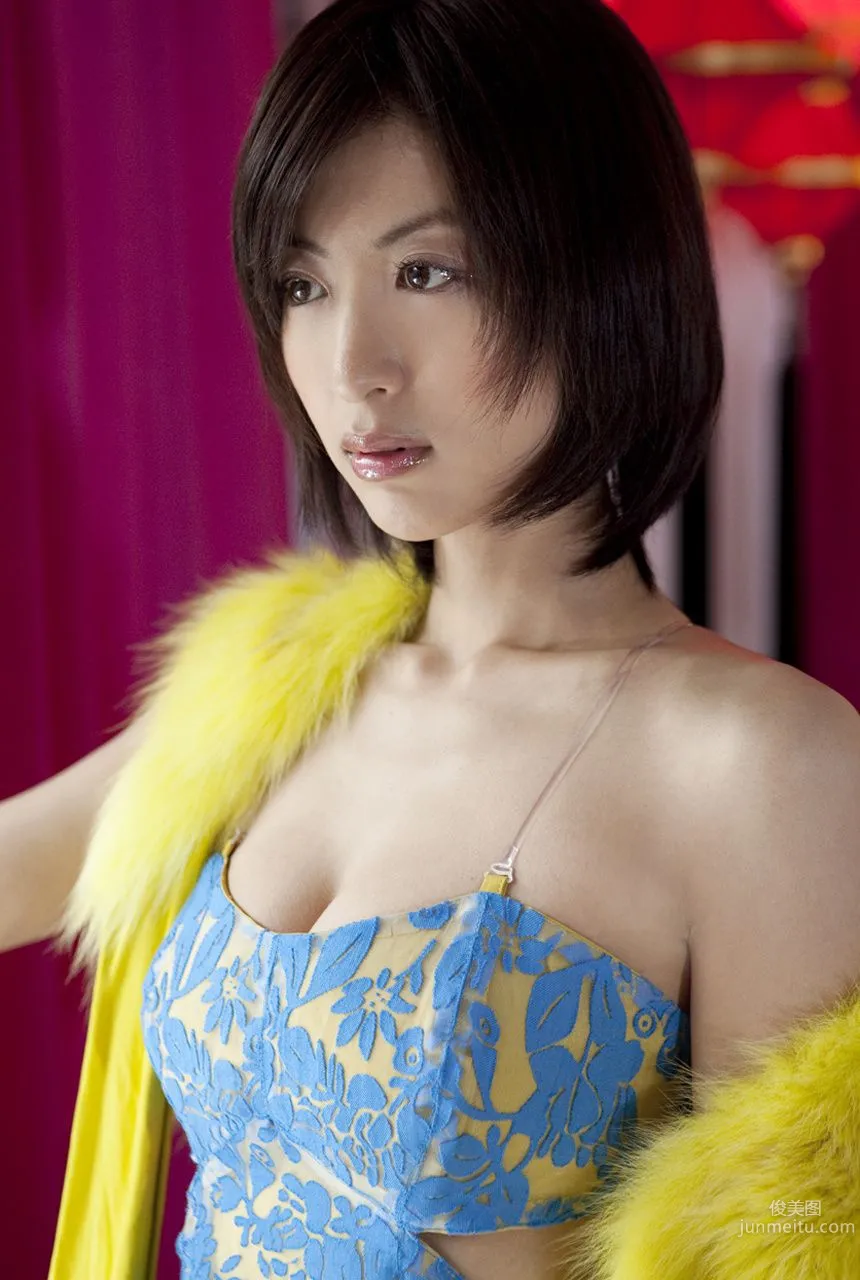 大久保麻梨子《台灣浪漫》 前篇 [Image.tv] 寫真集 16