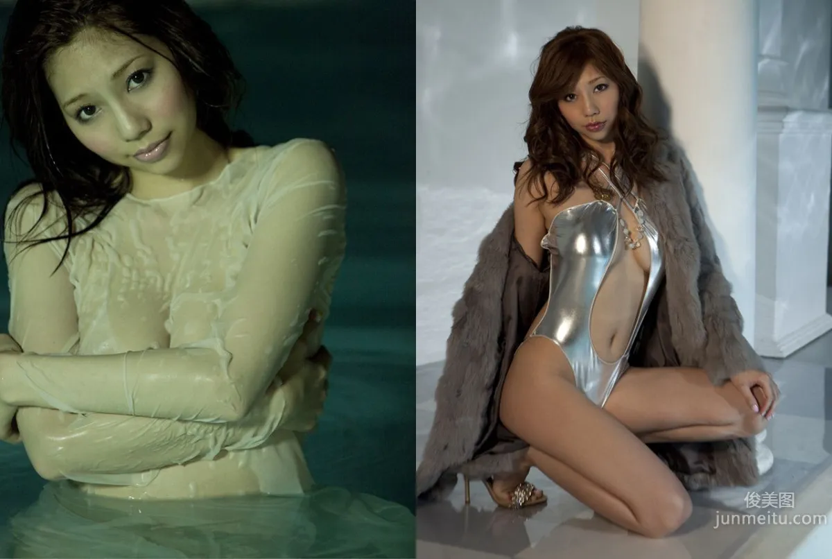 小泉麻耶《Sexy on the water》 [Image.tv] 寫真集 36