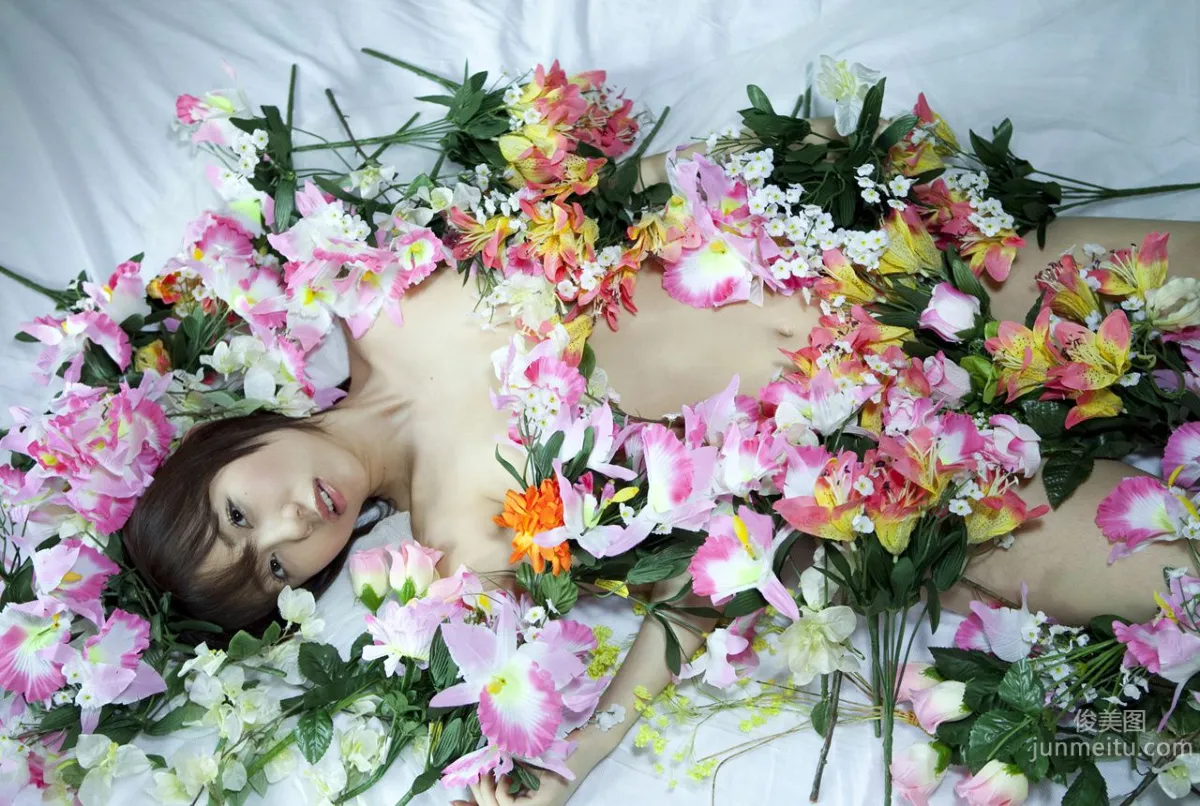 菜月理子 Riko Natsuki 《HIP! HOP!》 前篇 [Image.tv] 寫真集 64