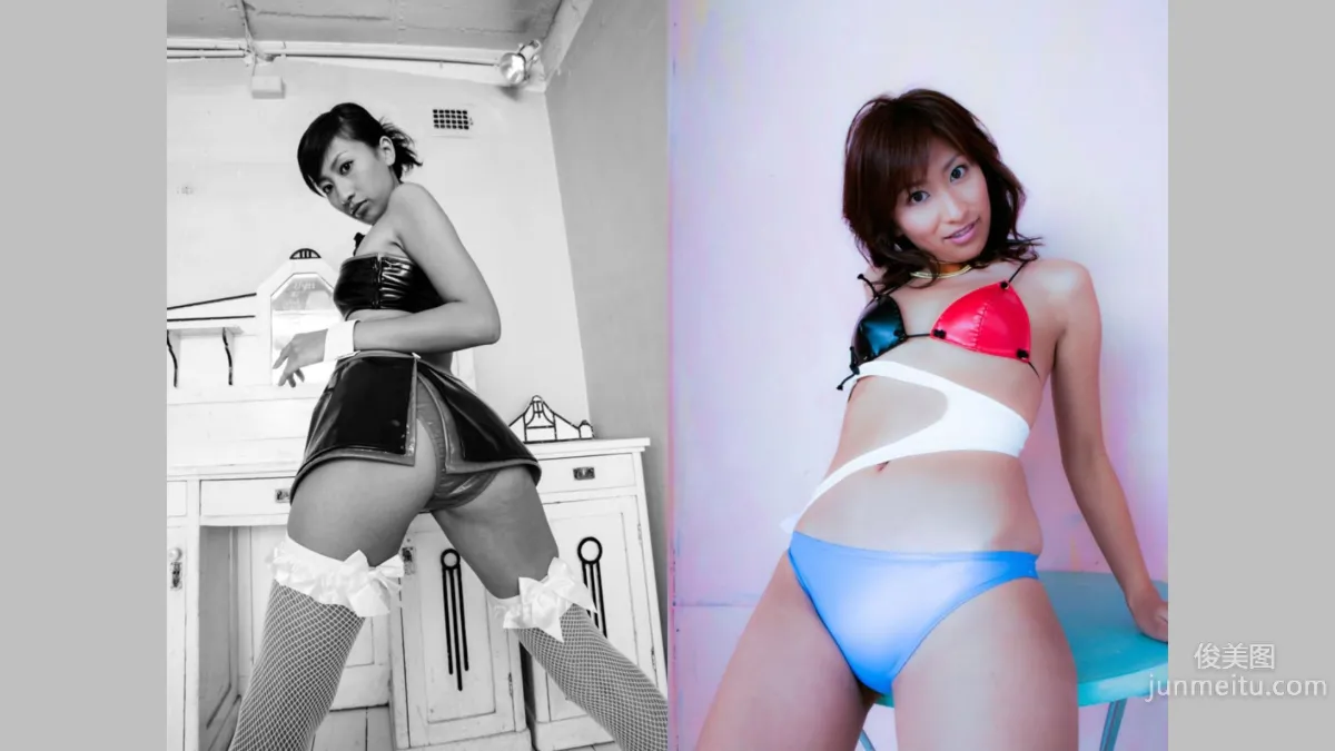 斉藤優香 Yuka Saito 《すべては私の手の中》 [Image.tv] 寫真集 11