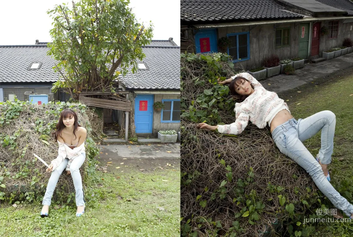 吉木りさ《純情華憐》 後篇 [Image.tv] 寫真集 10