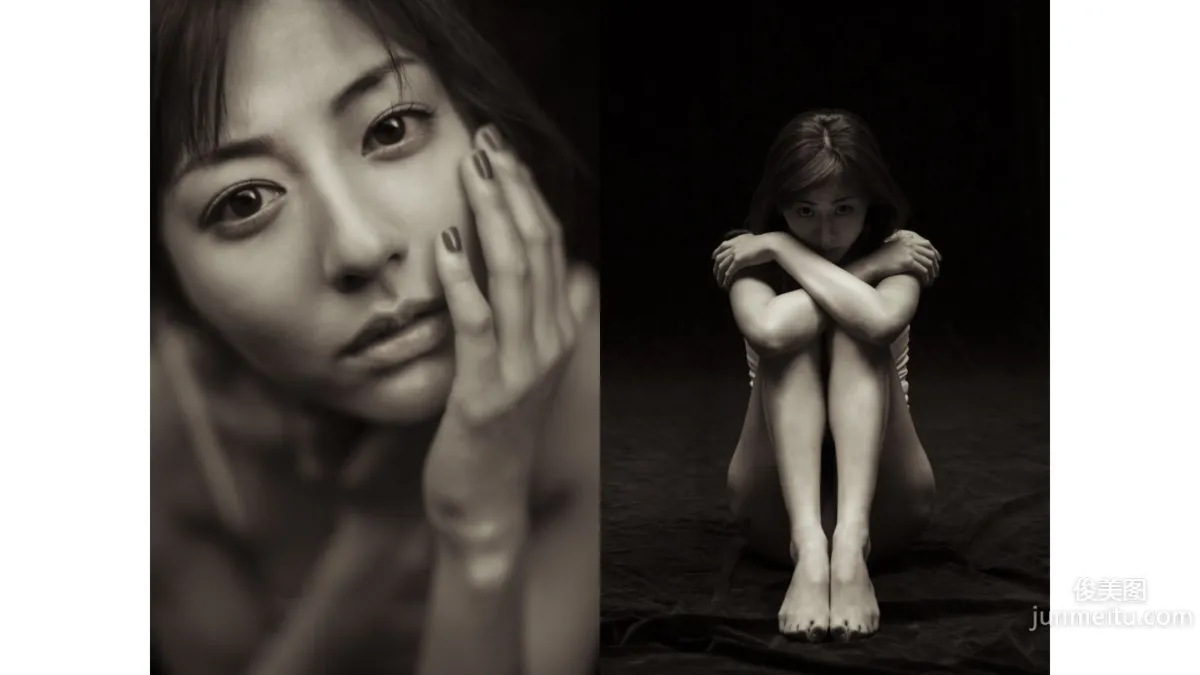 杉本有美《baby don't cry》 [Image.tv] 寫真集 8