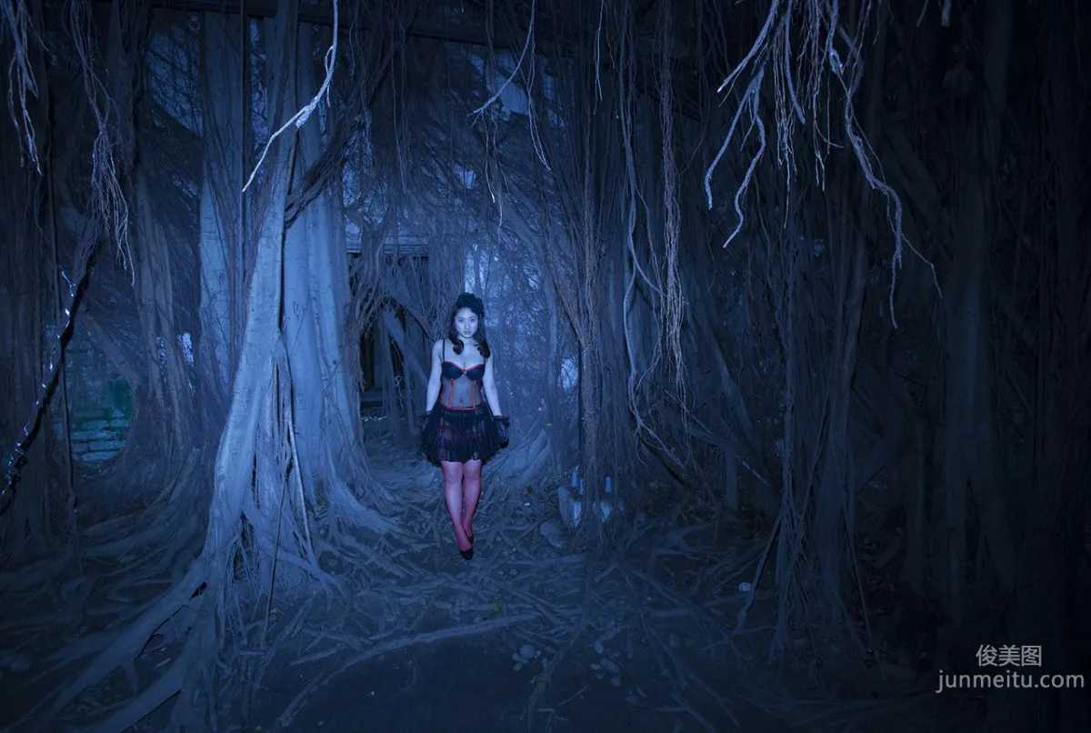 紗綾 Saaya Irie 《Secret Veil》 [Image.tv] 写真集7