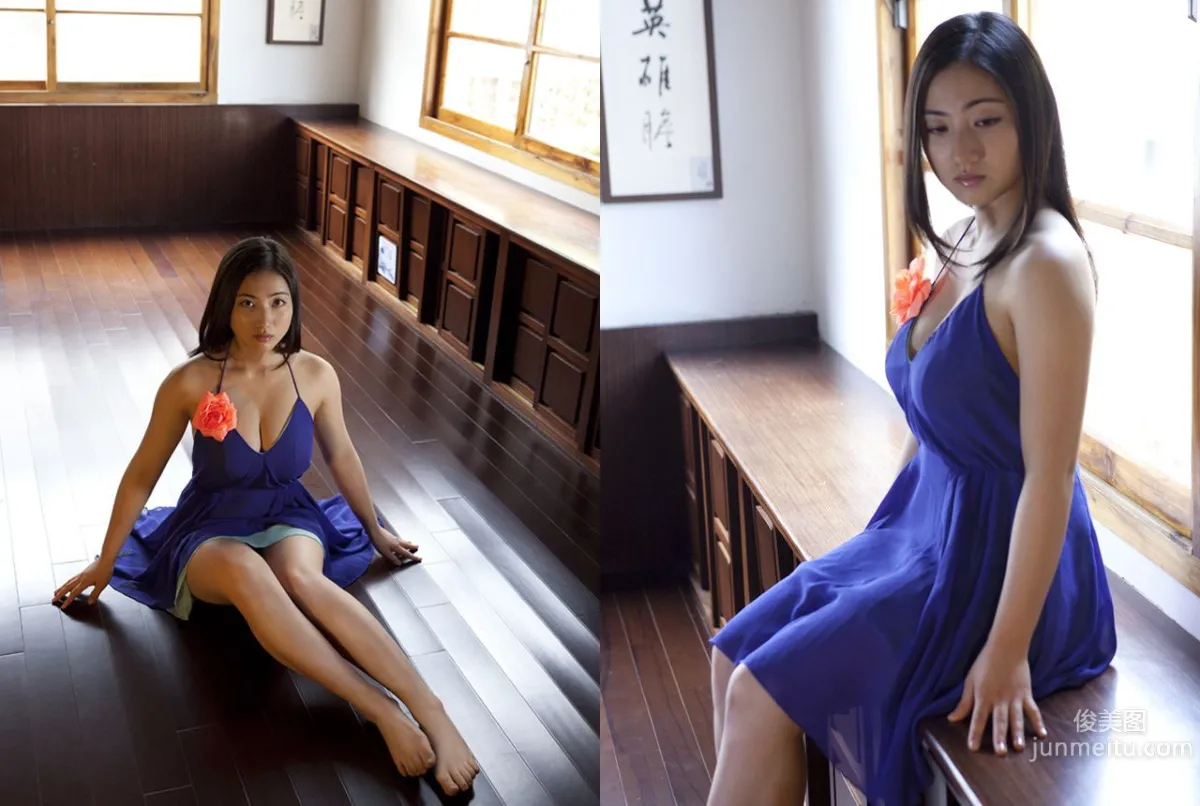 入江紗绫《NEXT SEASON》 前編 [Image.tv] 寫真集 14