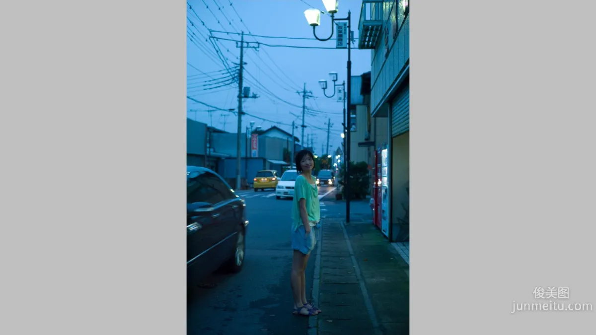 相楽樹/相樂樹 Itsuki Sagara 《二人きり、夏休み補習授業》 [Image.tv] 寫真集 70