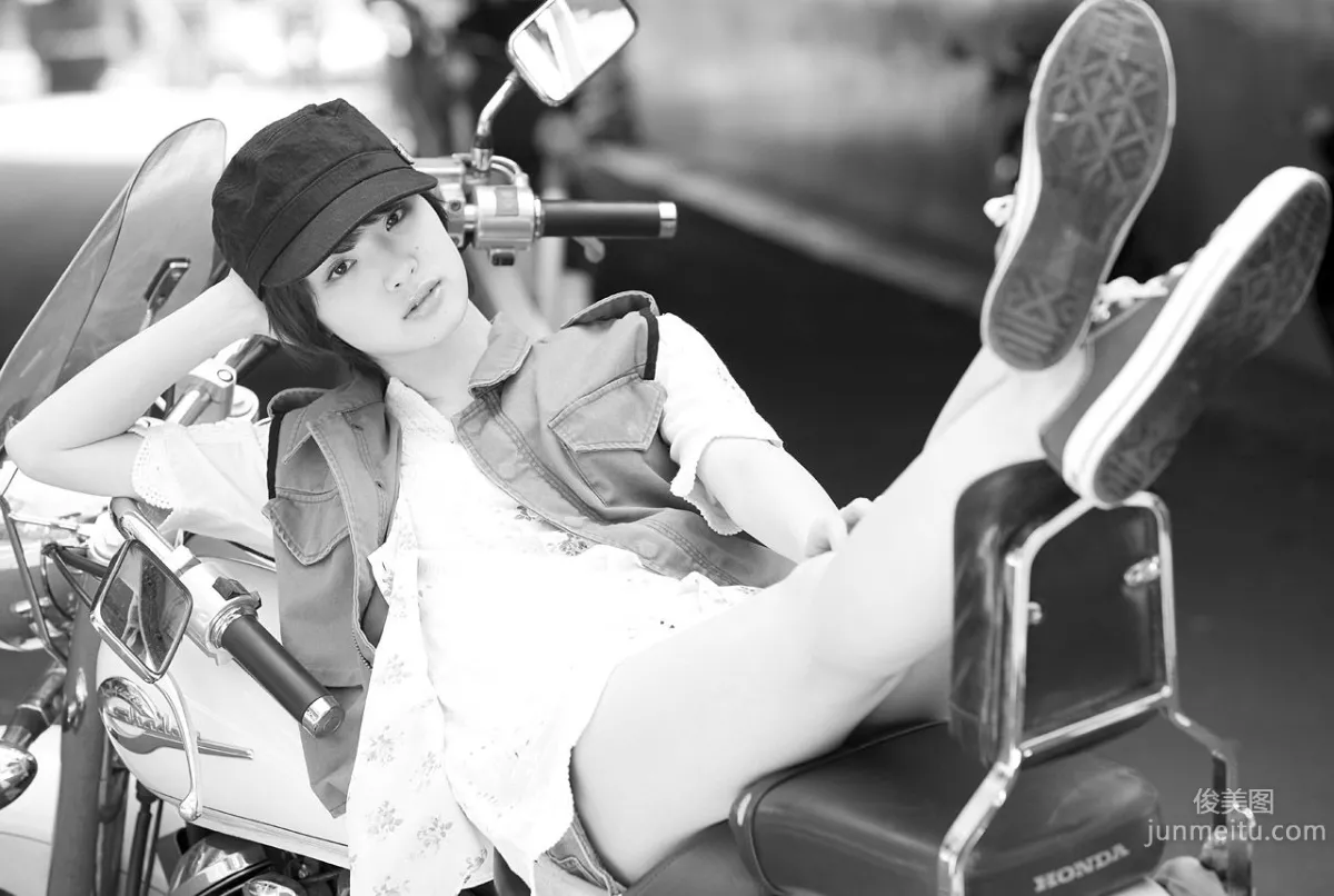 剛力彩芽 Ayame Gouriki 《透明少女》 [Image.tv] 寫真集 31