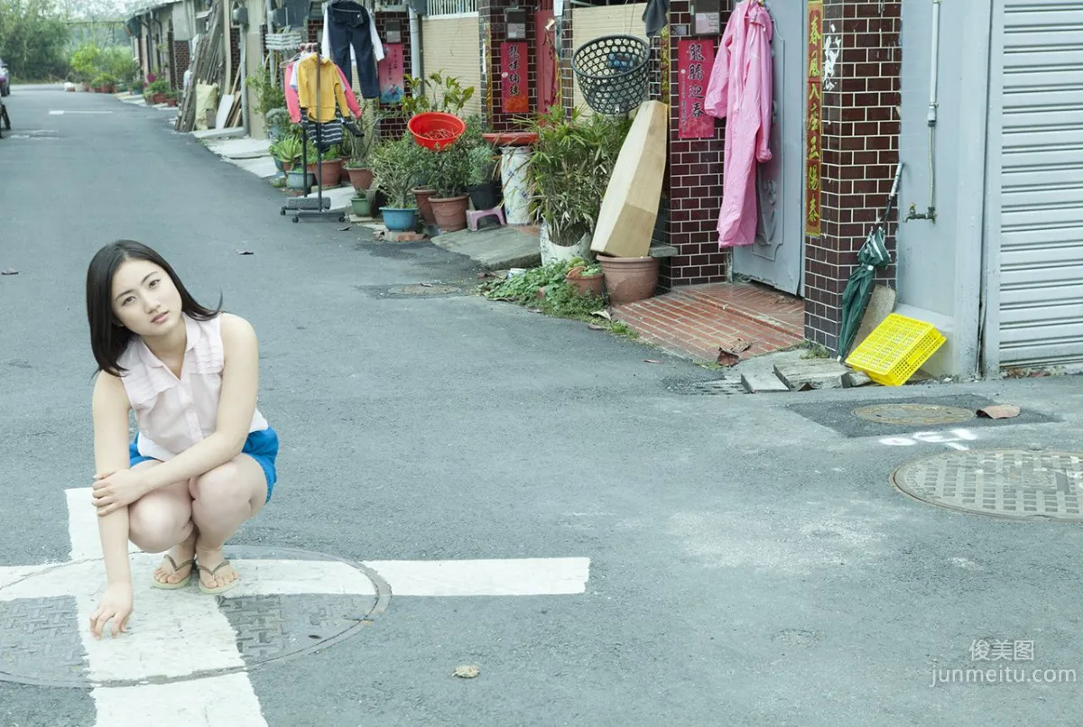 紗綾 Saaya Irie 《Secret Veil》 [Image.tv] 写真集4